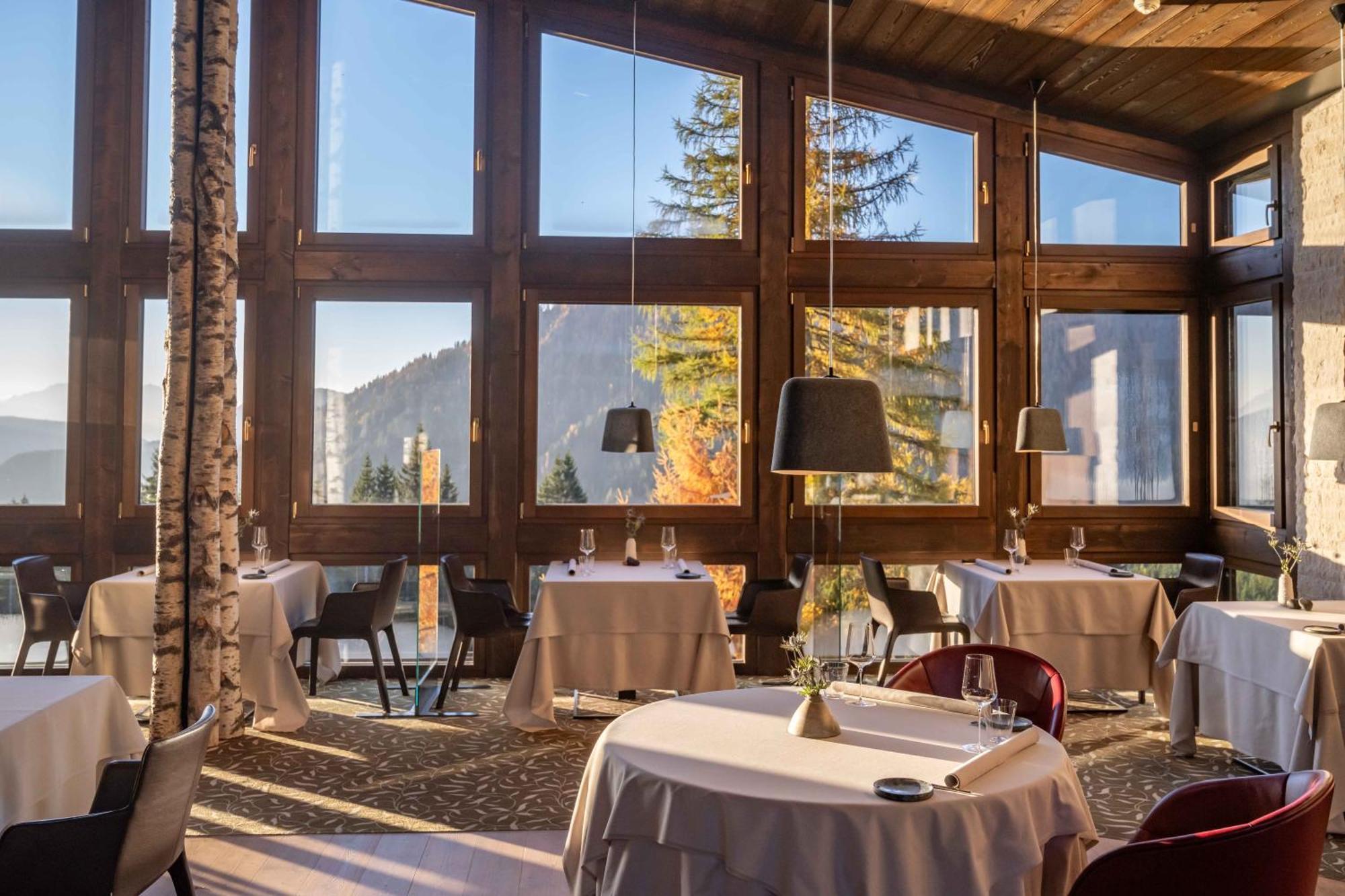 Terra - The Magic Place Relais & Châteaux Sarentino Ngoại thất bức ảnh