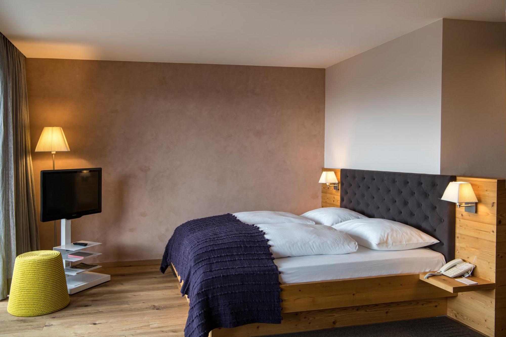 Terra - The Magic Place Relais & Châteaux Sarentino Ngoại thất bức ảnh