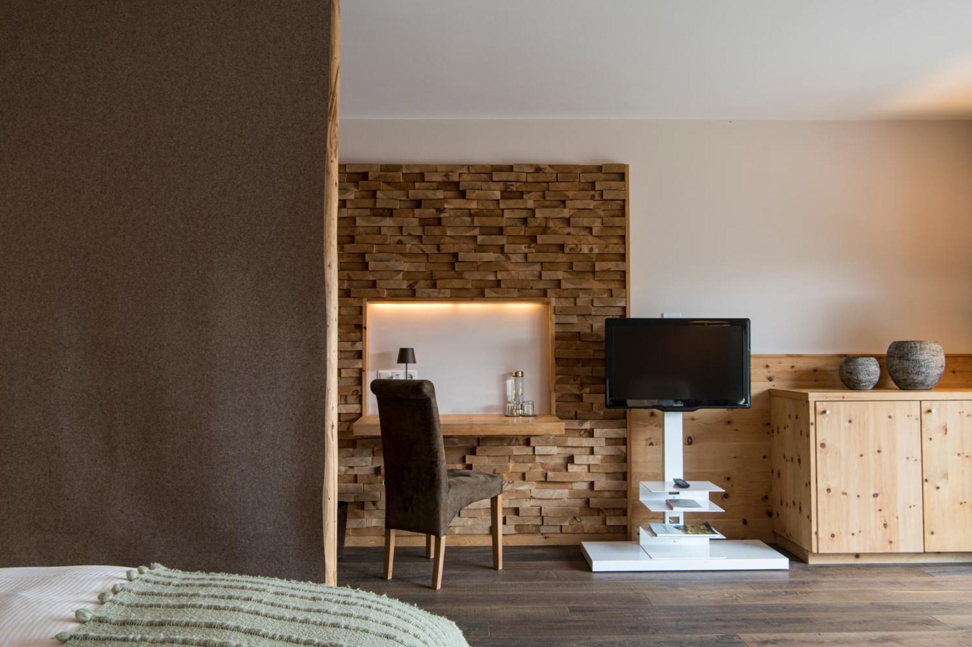 Terra - The Magic Place Relais & Châteaux Sarentino Ngoại thất bức ảnh
