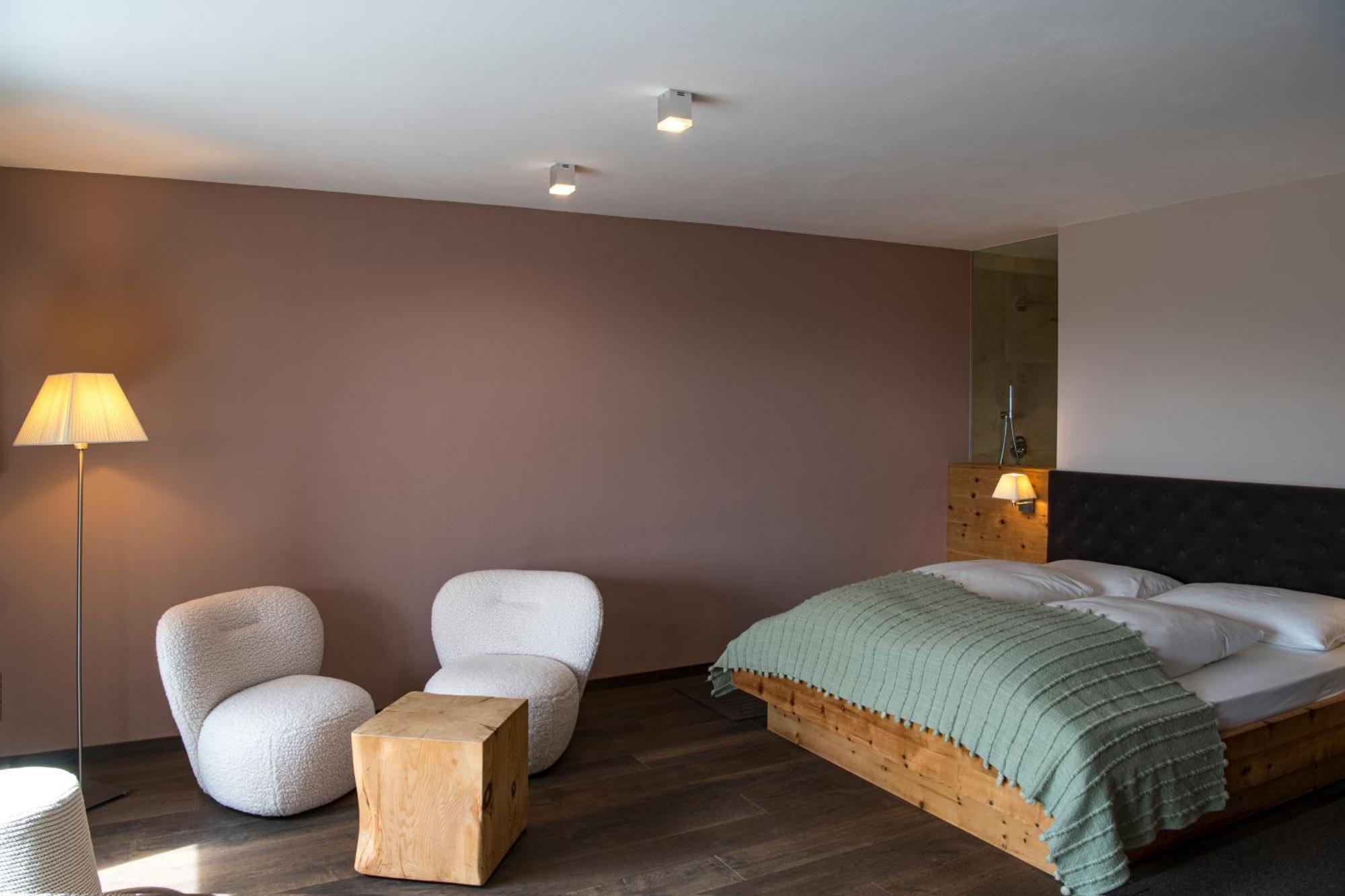 Terra - The Magic Place Relais & Châteaux Sarentino Ngoại thất bức ảnh