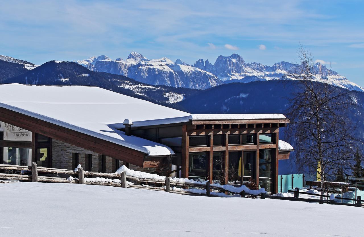 Terra - The Magic Place Relais & Châteaux Sarentino Ngoại thất bức ảnh