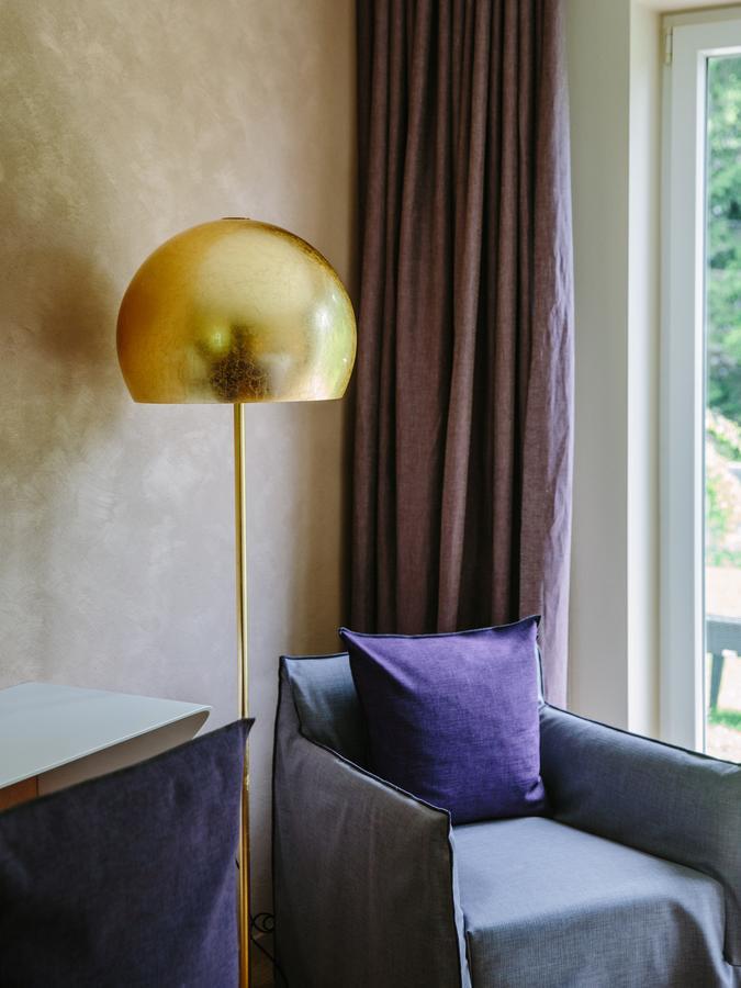 Terra - The Magic Place Relais & Châteaux Sarentino Ngoại thất bức ảnh