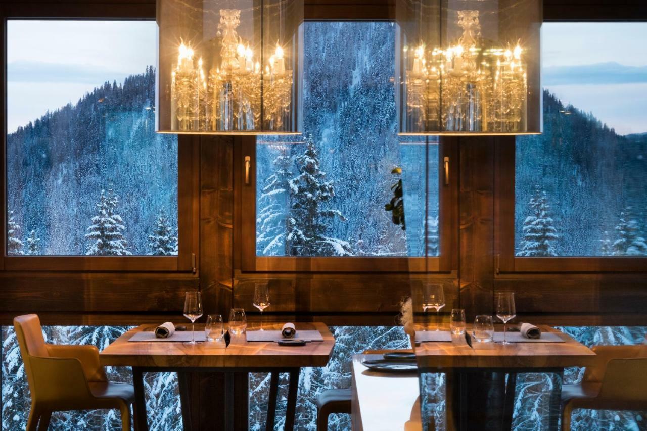 Terra - The Magic Place Relais & Châteaux Sarentino Ngoại thất bức ảnh