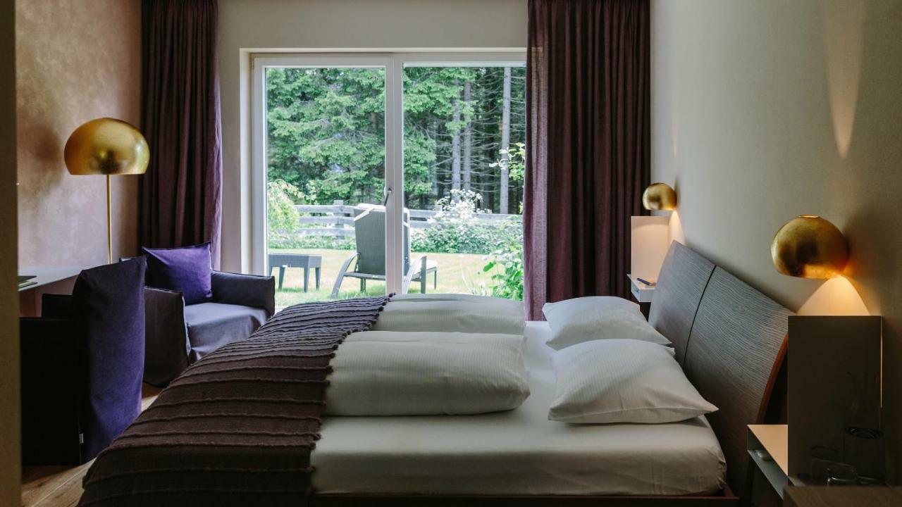 Terra - The Magic Place Relais & Châteaux Sarentino Ngoại thất bức ảnh